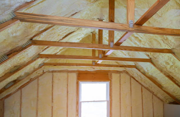 Best Types of Insulation in Richardson, TX